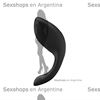 Anillo vibrador con control remoto y carga USB